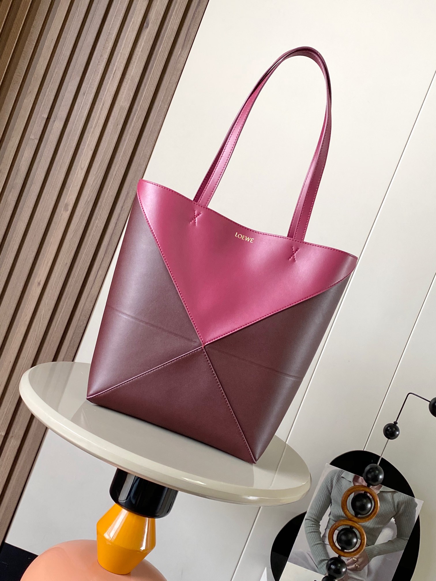 Loewe Shopping Bags